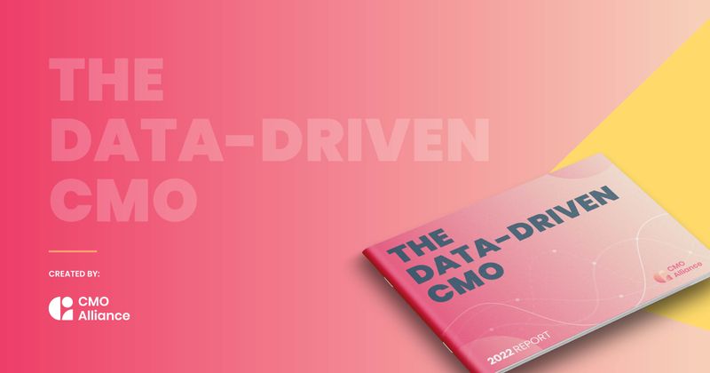 Data-driven CMO Report 2022